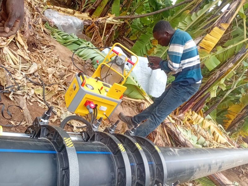 Borehole and Distribution Works