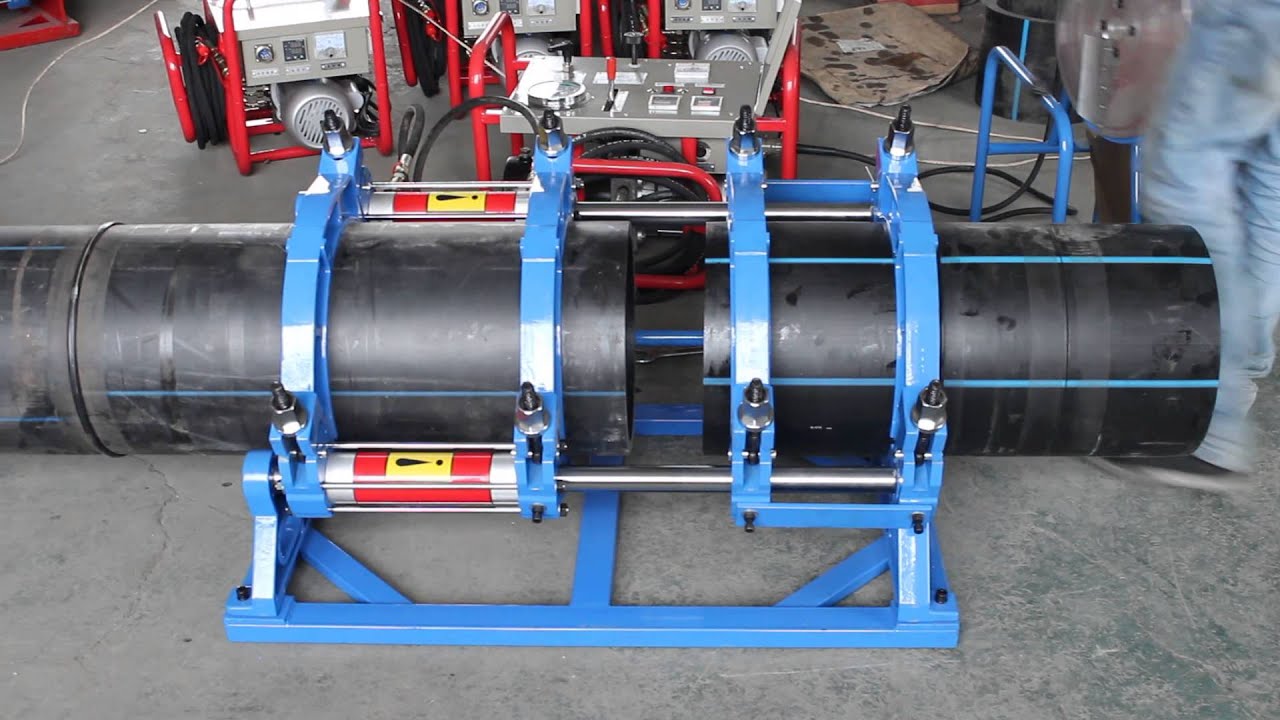 HDPE Pipeline Installation